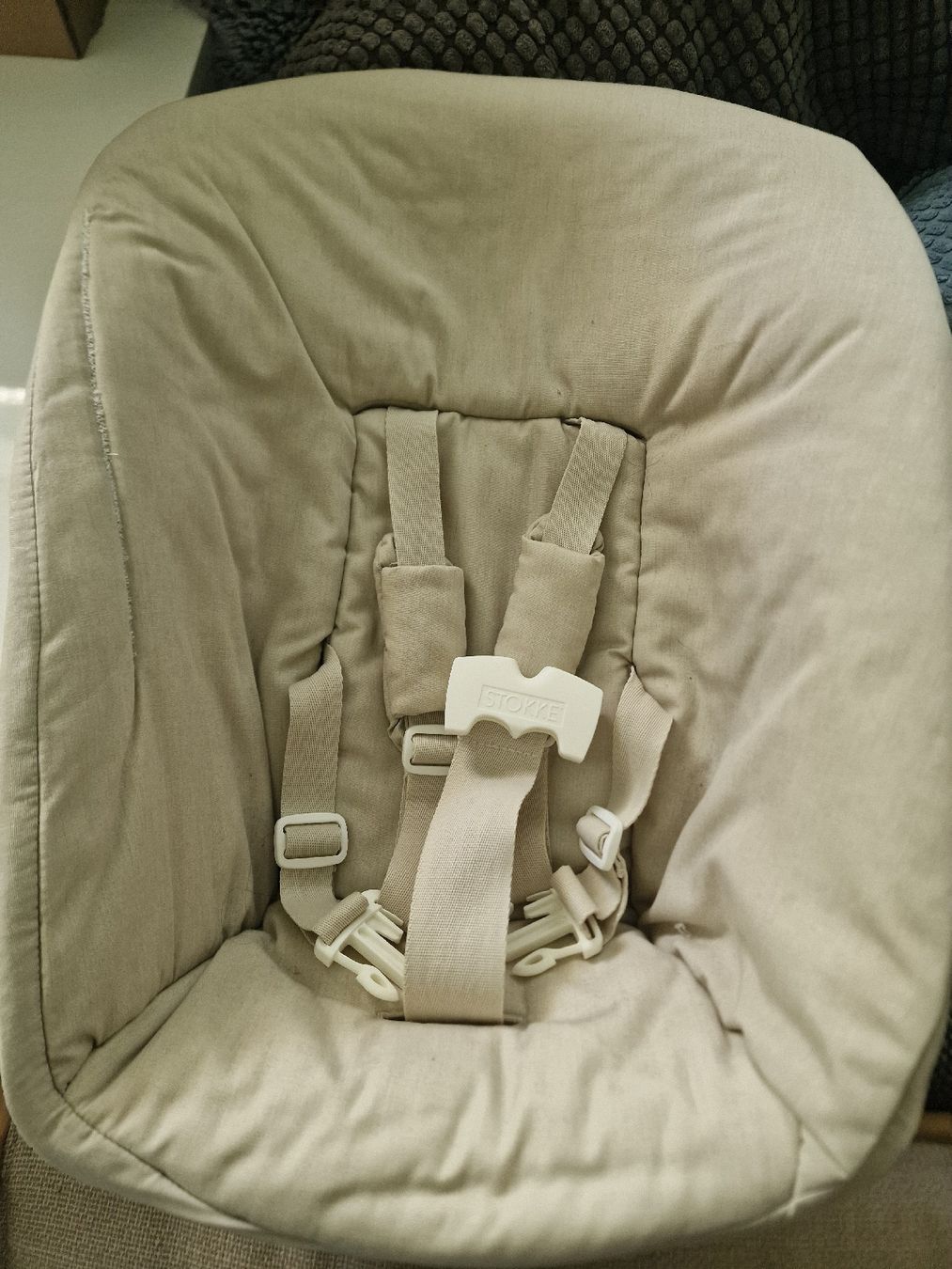 Stokke Chaises hautes: Stokke Newborn-Schale  – D'occasion à Winterthur par nic_h8ny 2