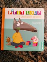 P'tit loup n'a plus besoin de tétine