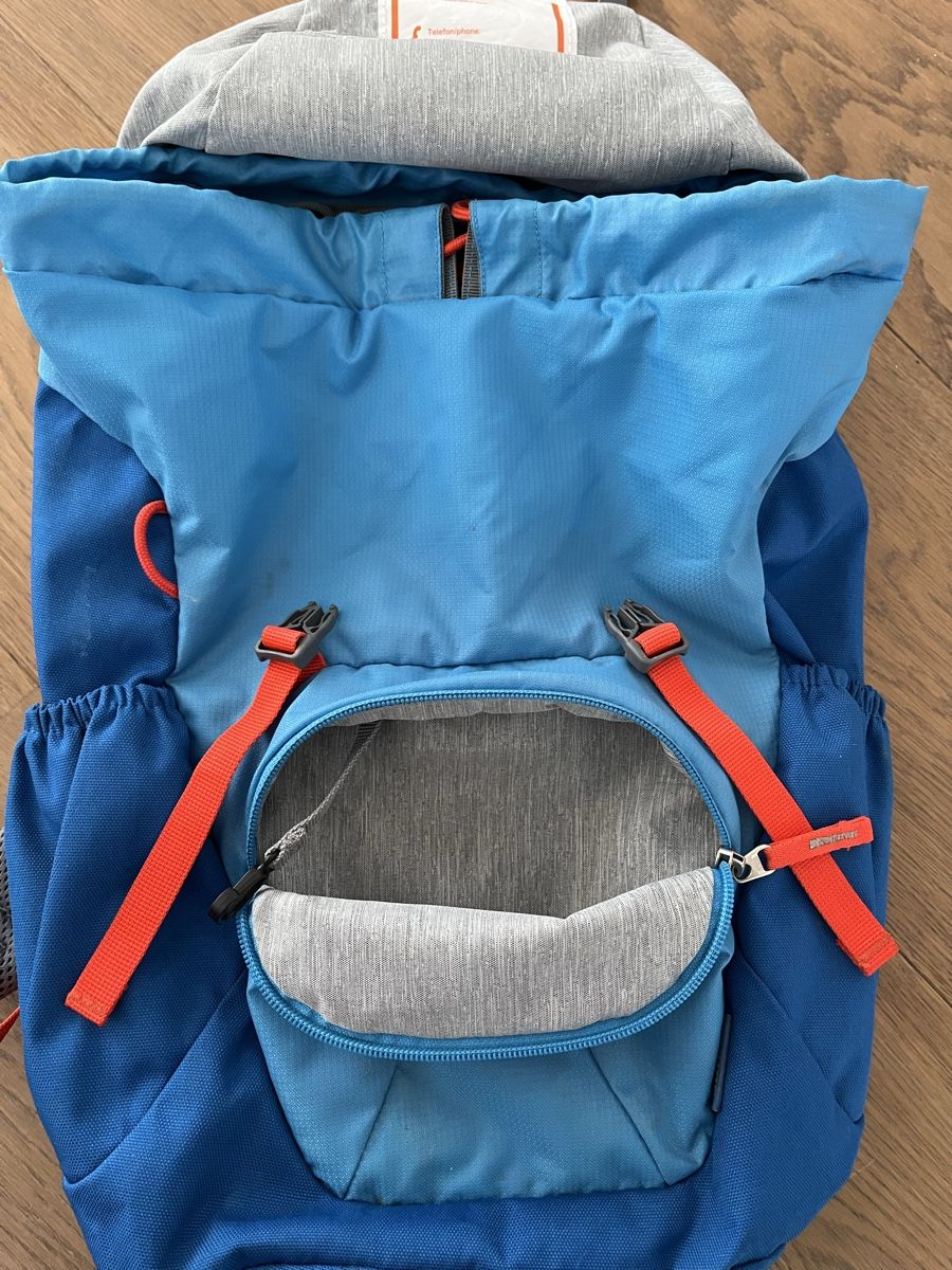 Deuter Borse & Zaini: Deuter Junior Rucksack – Usato da Küttigen venduto da csei 6