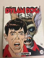 DYLAN DOG # 62 I VAMPIRI  Sergio Bonelli 1991