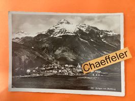Splügen und Kalkberg