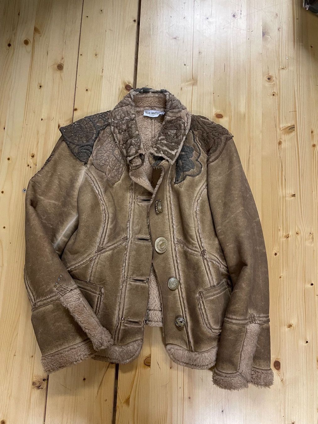 Elisa Cavaletti Giacche: Elisa Cavaletti Jacke – Usato da Figino venduto da Stefano03 6