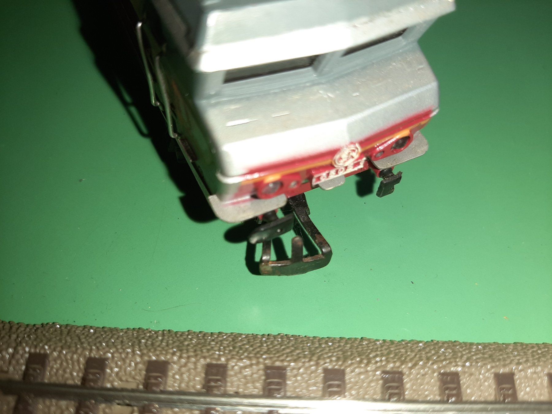 Jouef Modellini di ferrovie: JOUEF CC-6505 – Usato da Avully venduto da RIVALIS 6