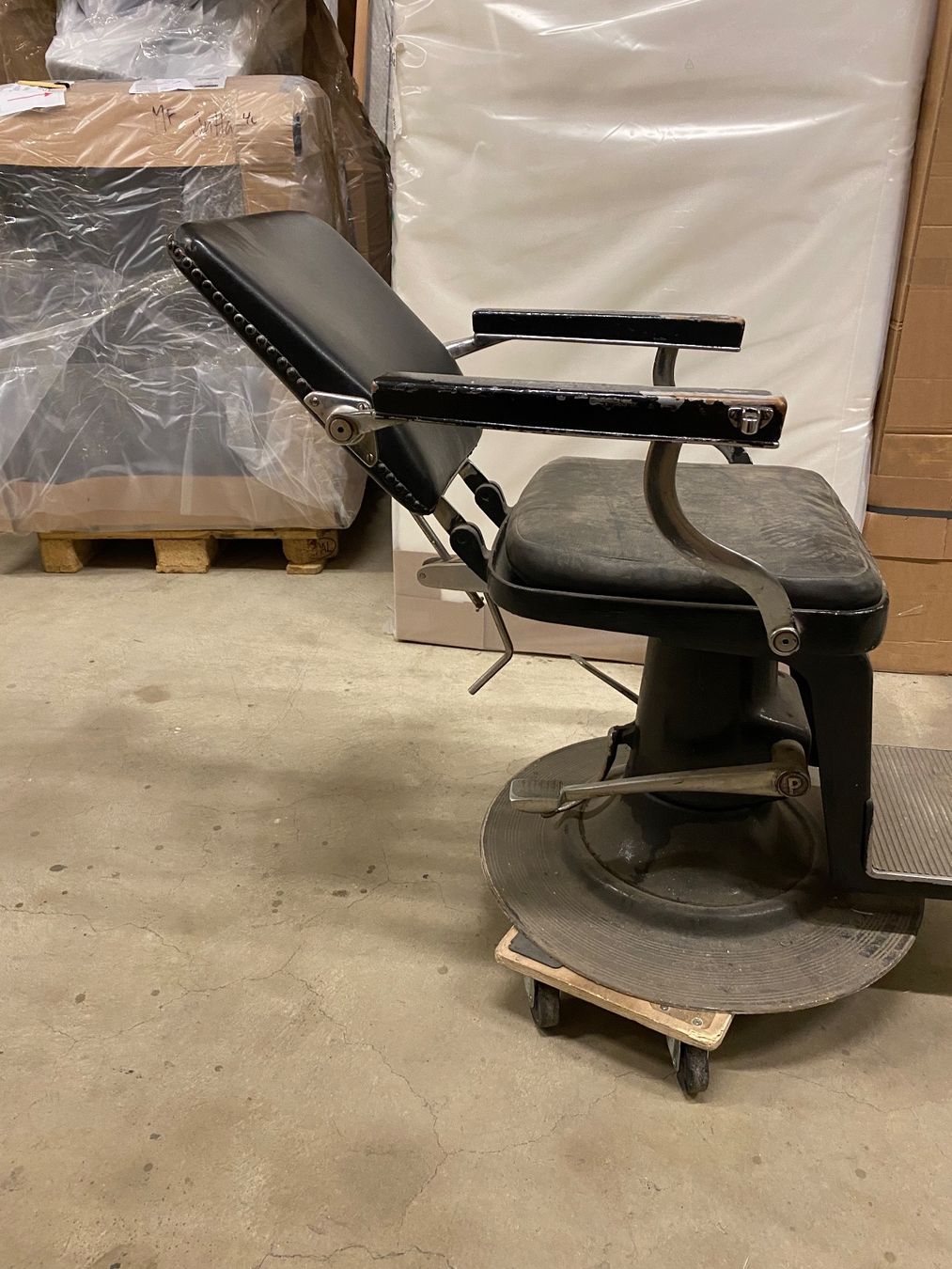 Poltrone: Barber Sessel – Usato da Horgen venduto da NLBruno 8