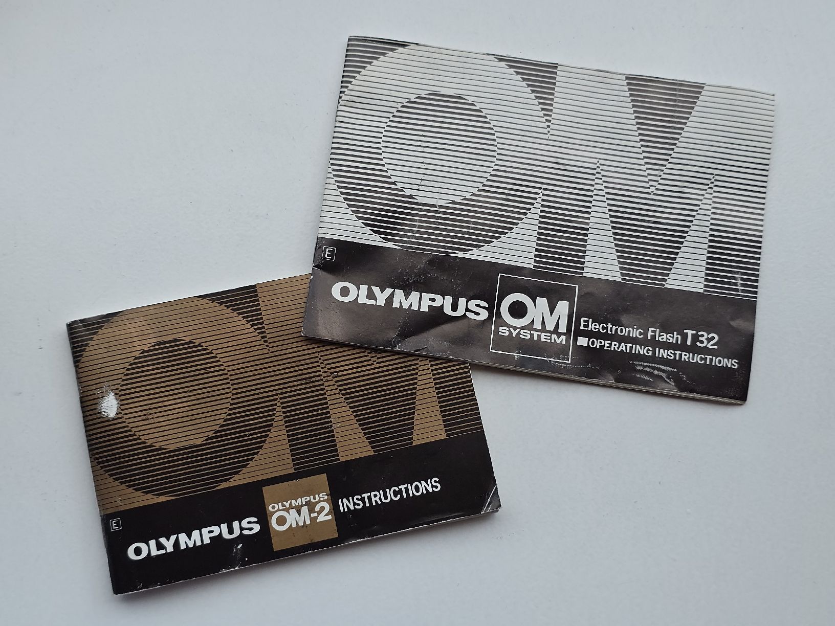 Olympus Kamera: Olympus OM-2N, set complet – Gebraucht aus Arolla von AC86 8