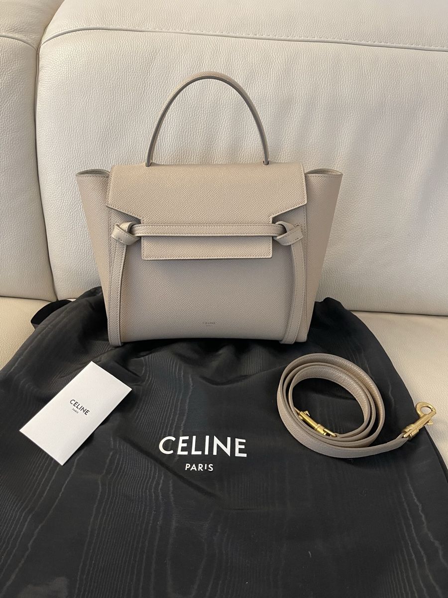 Celine Borse da donna: CELINE Belt Bag mini neuwertig – Nuovo (secondo la descrizione) da Wichtrach venduto da Adriana222