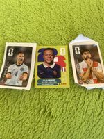 Mbappe plus 2x Coca Cola Sticker