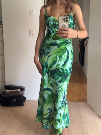 Schönes Sommerkleid