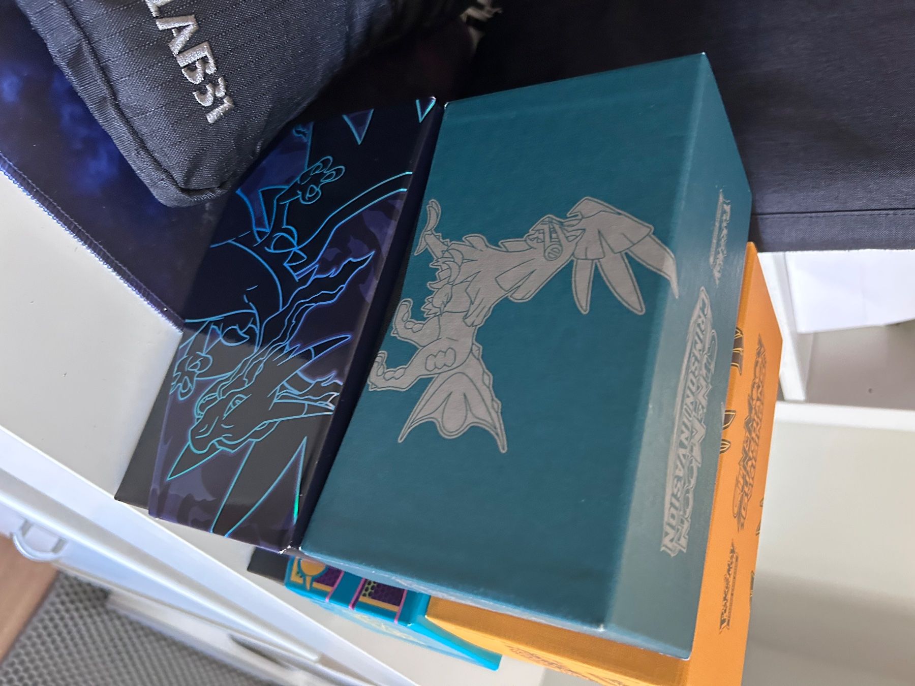 Pokémon Carte collezionabili: ETB voll mit Pokemon Karten Ab 1.- – Nuovo (secondo la descrizione) da Bern venduto da mar_p8lc 4