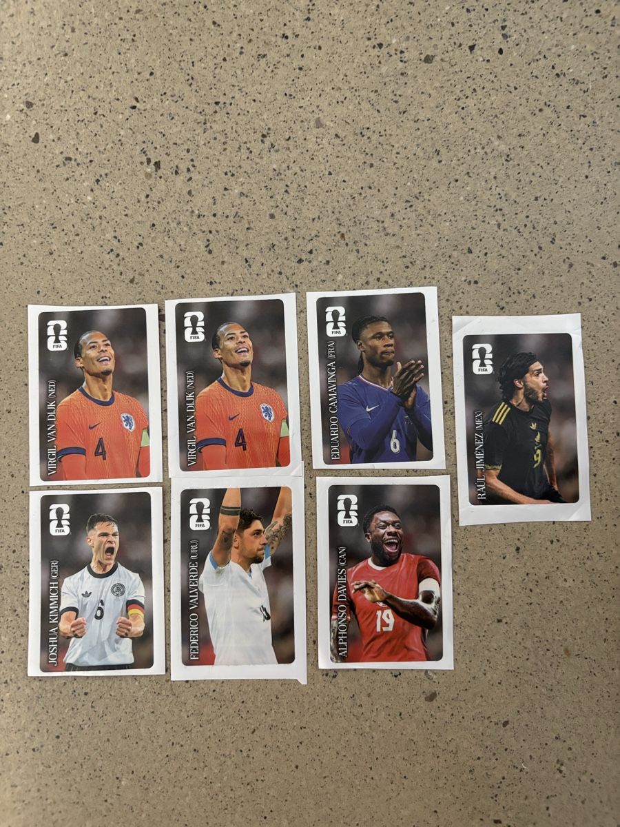 Panini Carte collezionabili: Panini Coca Cola WM 2026 – Nuovo (secondo la descrizione) da gossau sg venduto da nisl234