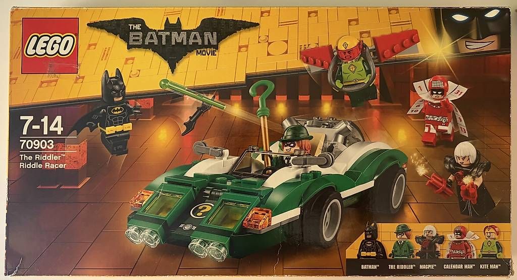 Jeux de construction: Lego Batman 70903 – D'occasion à Horgen par adi_k2c6