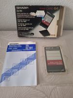 Sharp IQ-781 Speicherkarte