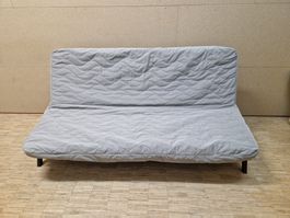 Klappbett Bettsofa Schlafsofa für 2 Personen  200 X 130 X 40