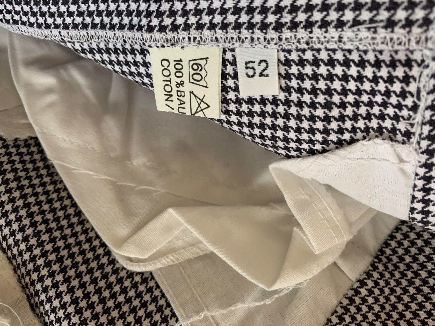 Hosen: Chefhose/kochhose Gr.52 – Gebraucht aus Zürich von Olimpied 2