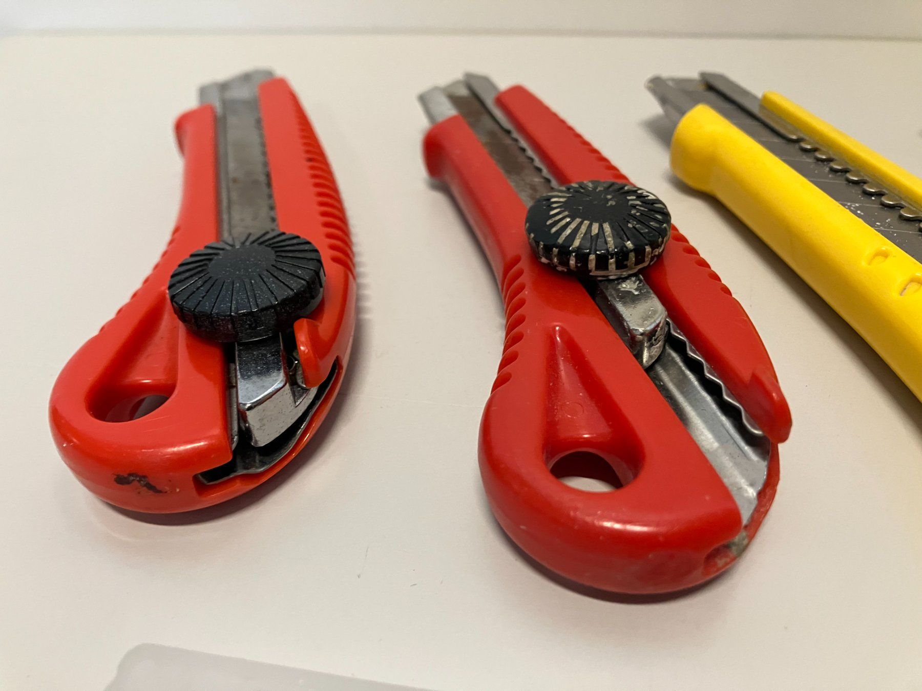 Tutti gli attrezzi: Post. gebr. Profi Cutter/Messer ab 1.- – Usato da Lichtensteig venduto da Buy24International 4