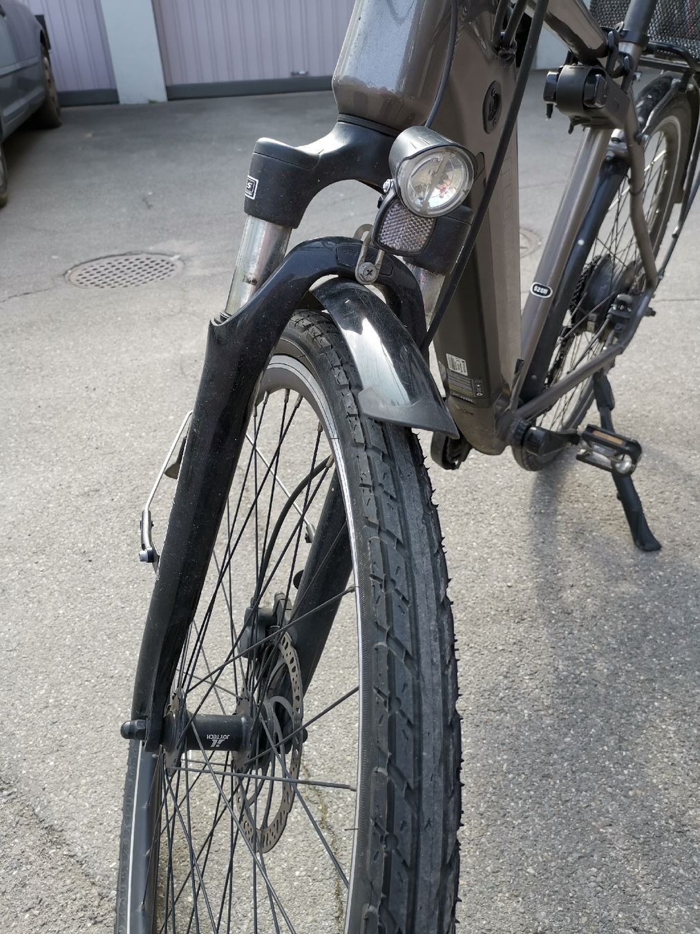 Crosswave Vélos: E-Bike Crosswave Classic – D'occasion à Zürich par mosix01 5