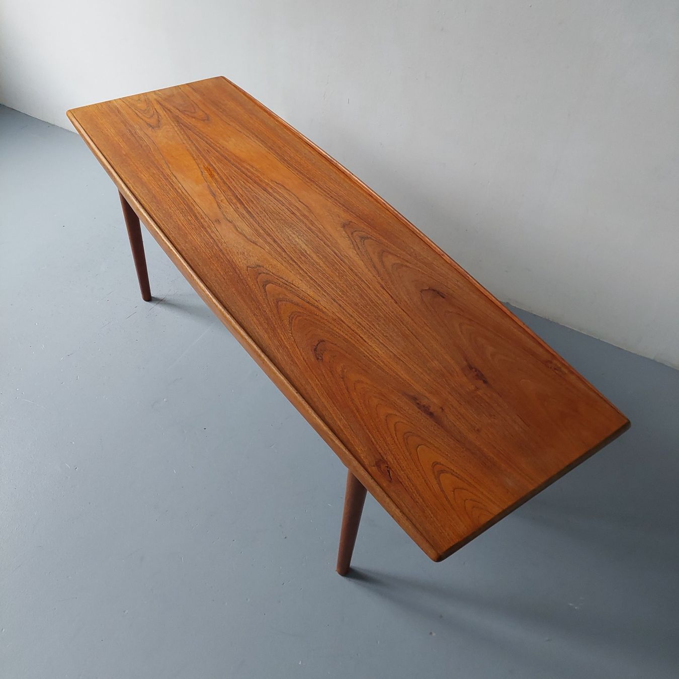 Tavoli: TEAK  SALONTISCH   COUCHTISCH – Usato da Bern venduto da karo123 1
