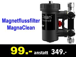 🔴 Magnetflussfilter 2XP ADEY Magna Clean  /248Z