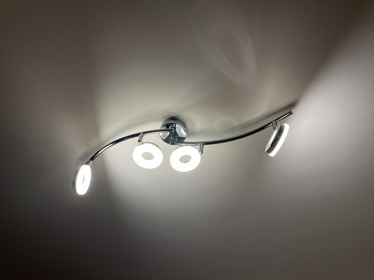 Conforama Kronleuchter & Deckenlampen: Deckenlampe – Gebraucht aus Bern von debiii2