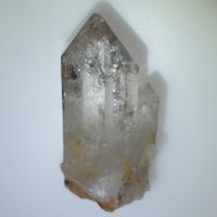 CH Bergkristall TOP 7cm Rauchquarz Unbeschädigt super GLANZ