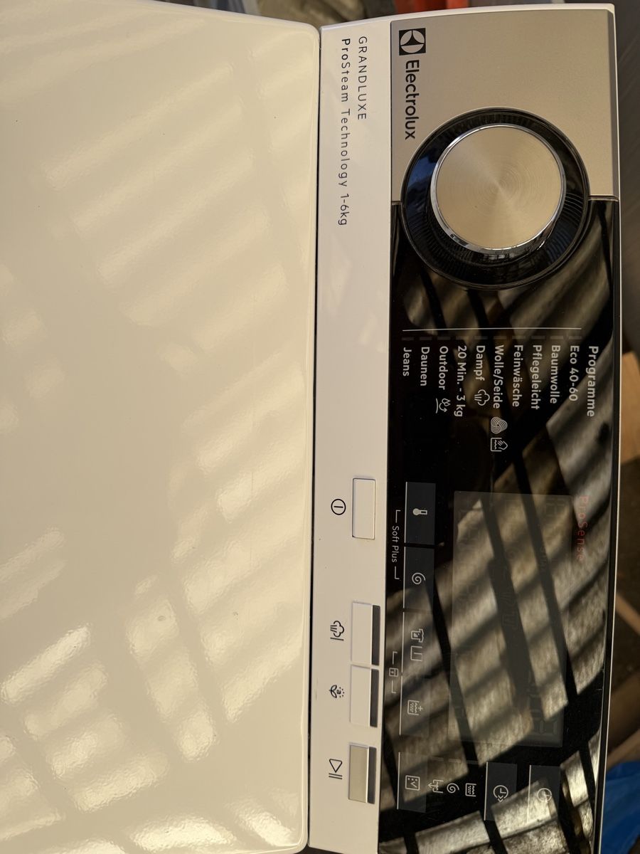 Electrolux Waschmaschinen: Waschmaschine – Gebraucht aus Niederuzwil von gudi96 3