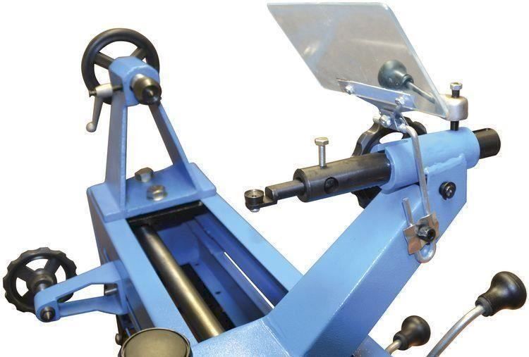Tutte le macchine: Güde Drechselmaschine GDM 1000 – Nuovo e nell'imballaggio originale da Bottighofen venduto da zaap 2