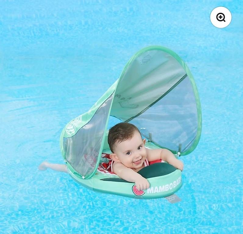 Schwimmringe: Babyschwimmring / Schwimmhilfe – Gebraucht aus Basel von carmina.grob 1