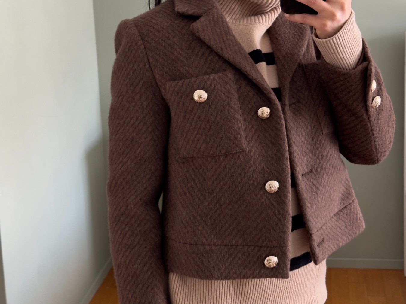 Giacche: Wolle Jacke XS – Nuovo (secondo la descrizione) da Dietlikon venduto da Cashpersonal