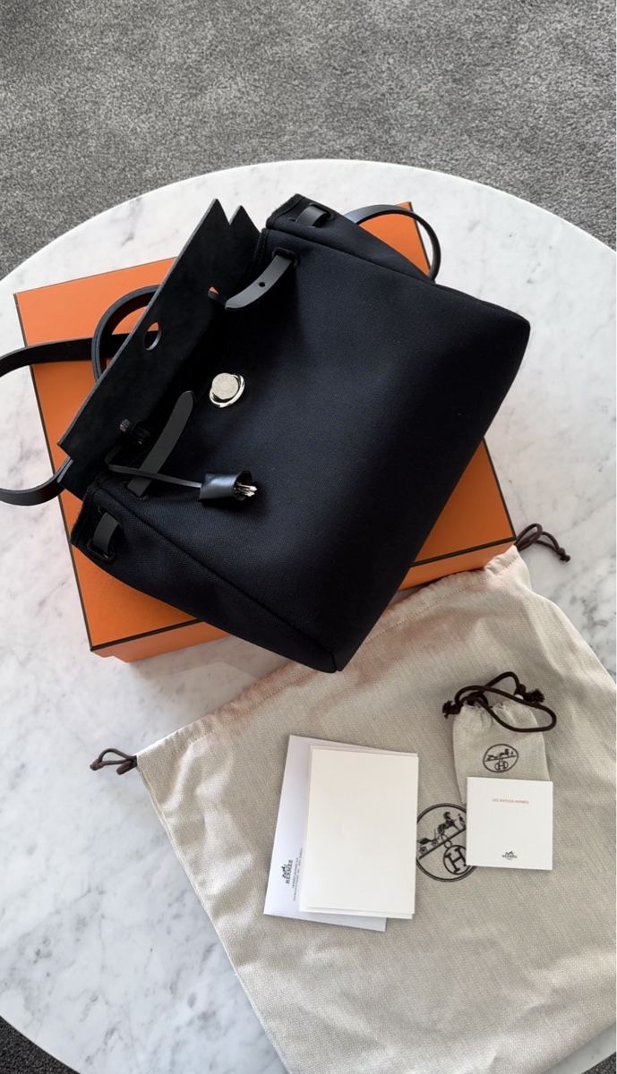 Hermès Taschen für Damen: Hermes Herbag 31 – Gebraucht aus Luzern von Cube4 1