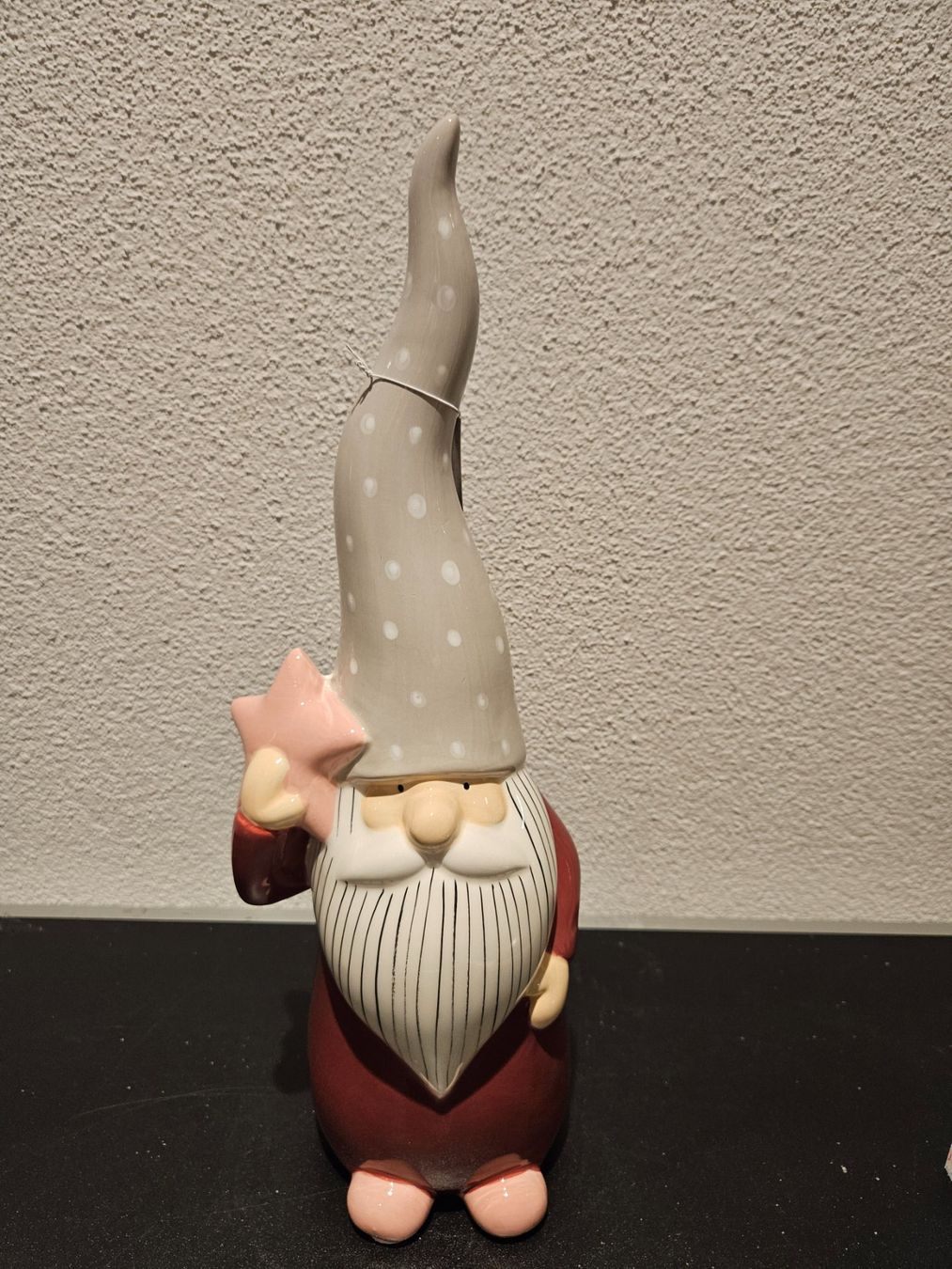 Tutte le decorazioni: Neu - Weihnachten - Samichlaus 38cm – Nuovo e nell'imballaggio originale da Dagmersellen venduto da Jarsetz_Restposten