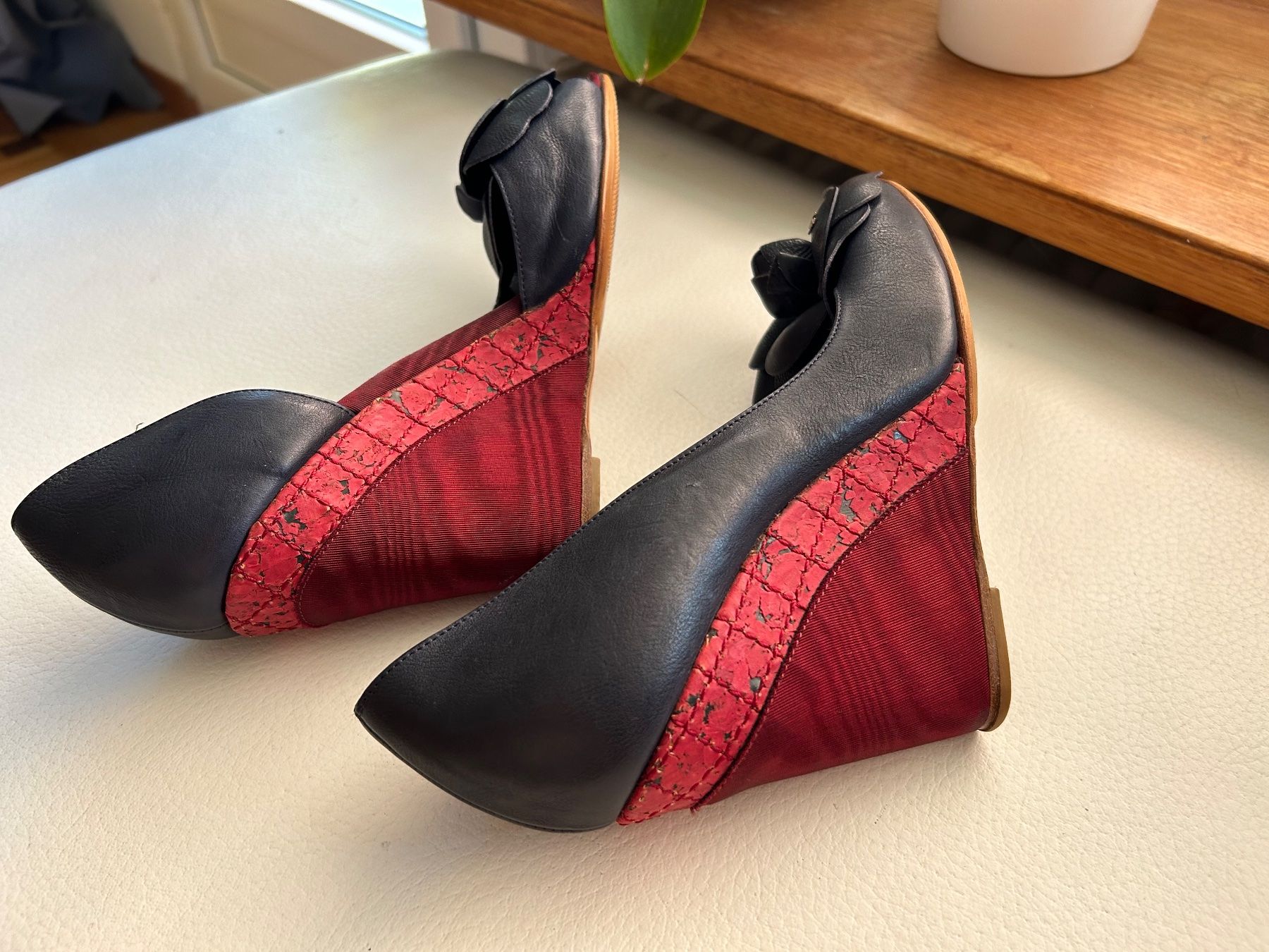 Chanel Damenschuhe: Chanel cork open toe heels (38C) – Gebraucht aus Rüschlikon von Tey_sl 7