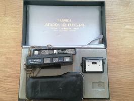 Yashica Atoron Electro - Miniaturfotokamera