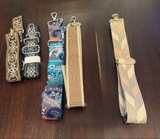Schulterriemen für Taschen viele Designs - neu