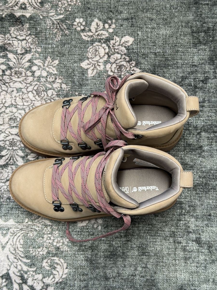 Timberland Scarpe da donna: Wmns Plattform Timbs  – Nuovo (secondo la descrizione) da Bachenbülach venduto da cec_8j5s 3