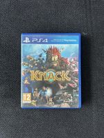 Verkaufe das PS4 Spiel: Knack