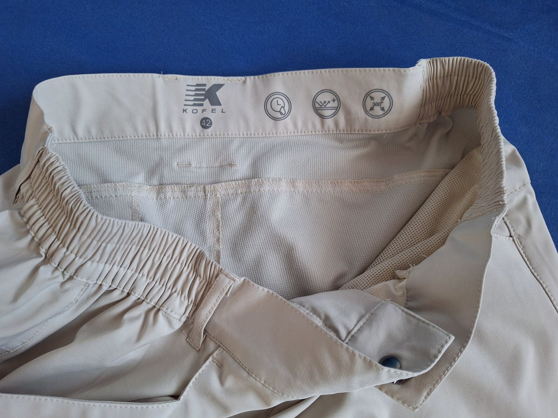 Pantalons: Wandershorts Gr.L – Neuf (Voir description) à Niederglatt ZH par Bobsli 1