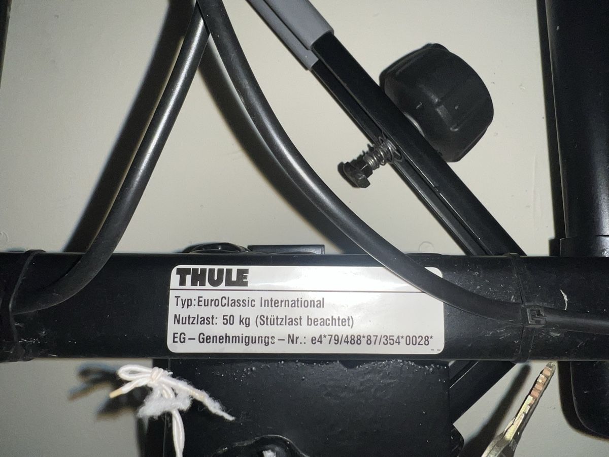 Pezzi di ricambio: Porte vélo  – Usato da DÜDINGEN venduto da Dylan.1 2