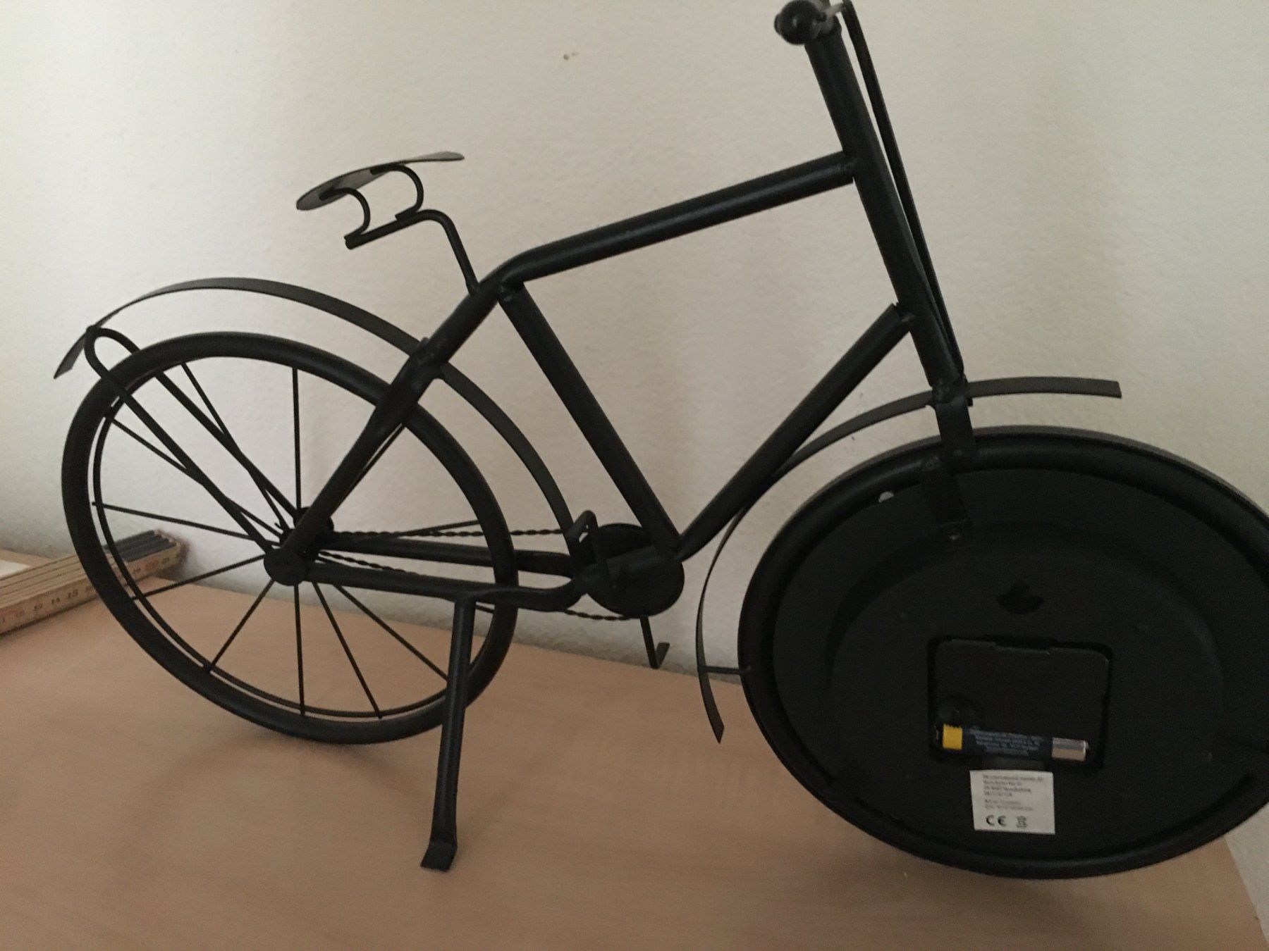 Orologi da terra & Orologi da parete: City Bike Clock – Usato da langenthal venduto da Bazlago 2