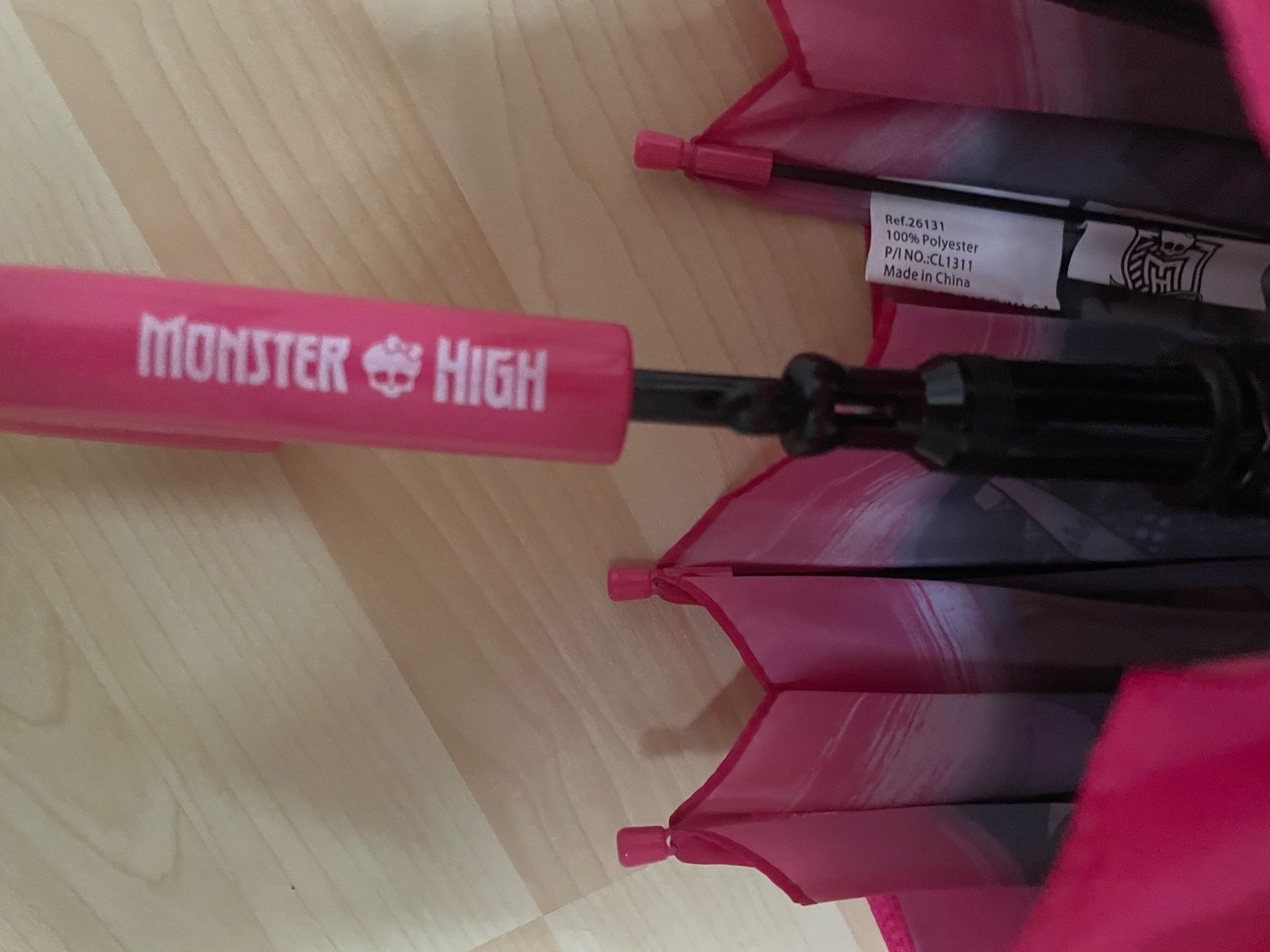 Altro per bambini: Monster high Regenschirm – Usato da Niederlenz venduto da JasminaK01 2