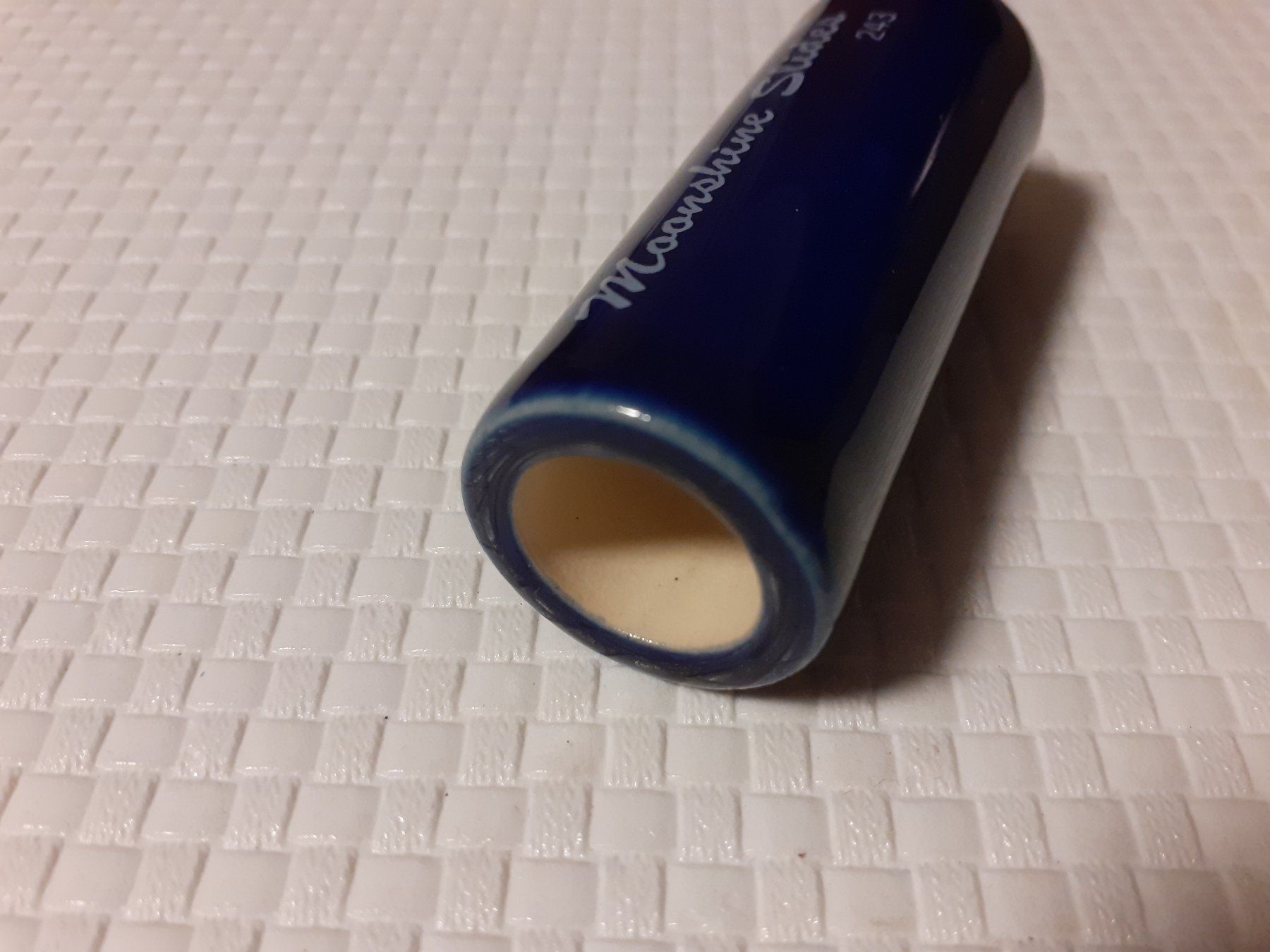 Strumenti musicali: Moonshine Slides 243 Ceramic Medium Slide (Bottleneck) – Nuovo (secondo la descrizione) da Torgon venduto da Guitar223 5