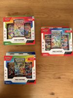 Pokémon First Partner Collection | Series 1–3 | EN 🇬🇧