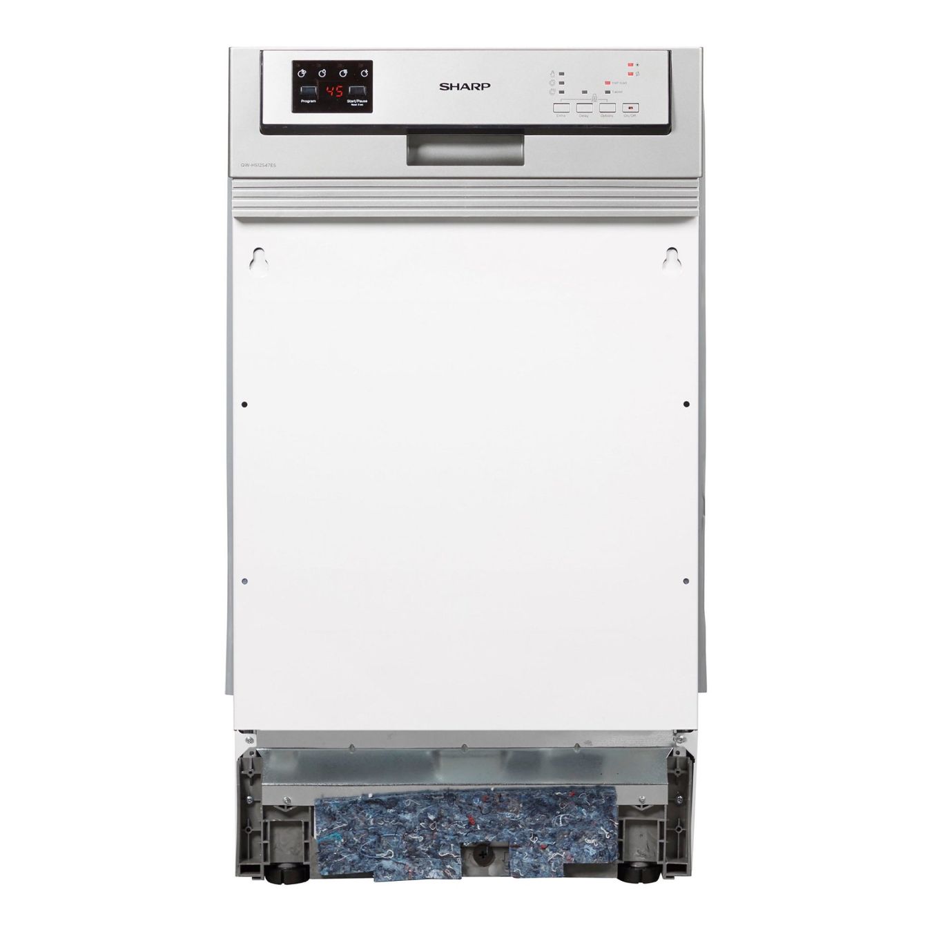 Sharp Lavastoviglie: QW-HS12S47ES-CH Einbau-Geschirrspüler – Nuovo (secondo la descrizione) da Wängi venduto da SPCSHOP