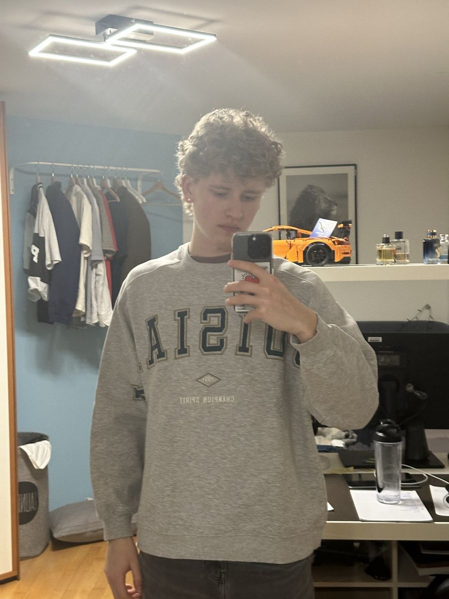 Maglioni & Felpe: Pull&Bear Herren Pullover, Gr. L – Usato da Weinfelden venduto da jos_nl7m 2