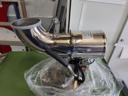 Eiscrusher Ice Shaving Machine Modell X10 neue 