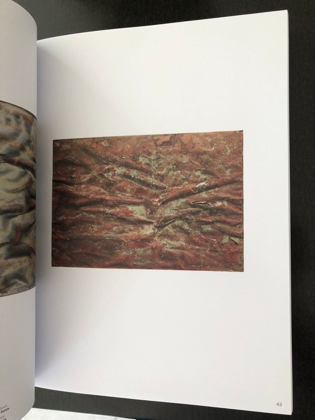 Libri: Patrick Rohner Massenbewegungen Mass Movements – Usato da Pfäffikon ZH venduto da Waltoversand 5