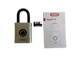 ABUS Touch 57/50 Fingerprint Vorhängeschloss