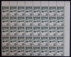 Norwegen Kat. 282 ** 1943 40 Block
