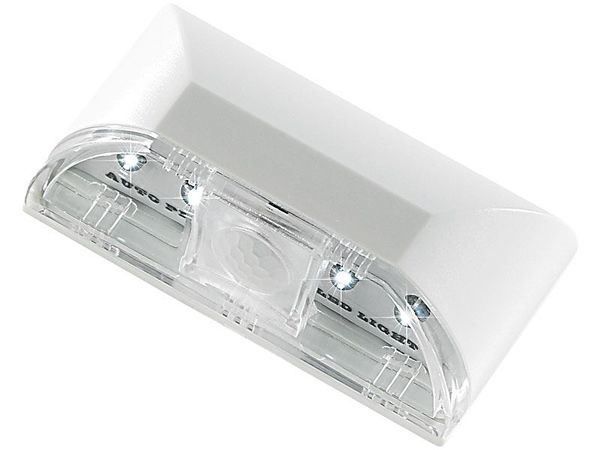 Lampade: LED-Türbeleuchtung mit Bewegungssensor – Nuovo e nell'imballaggio originale da Giubiasco venduto da softmail 2