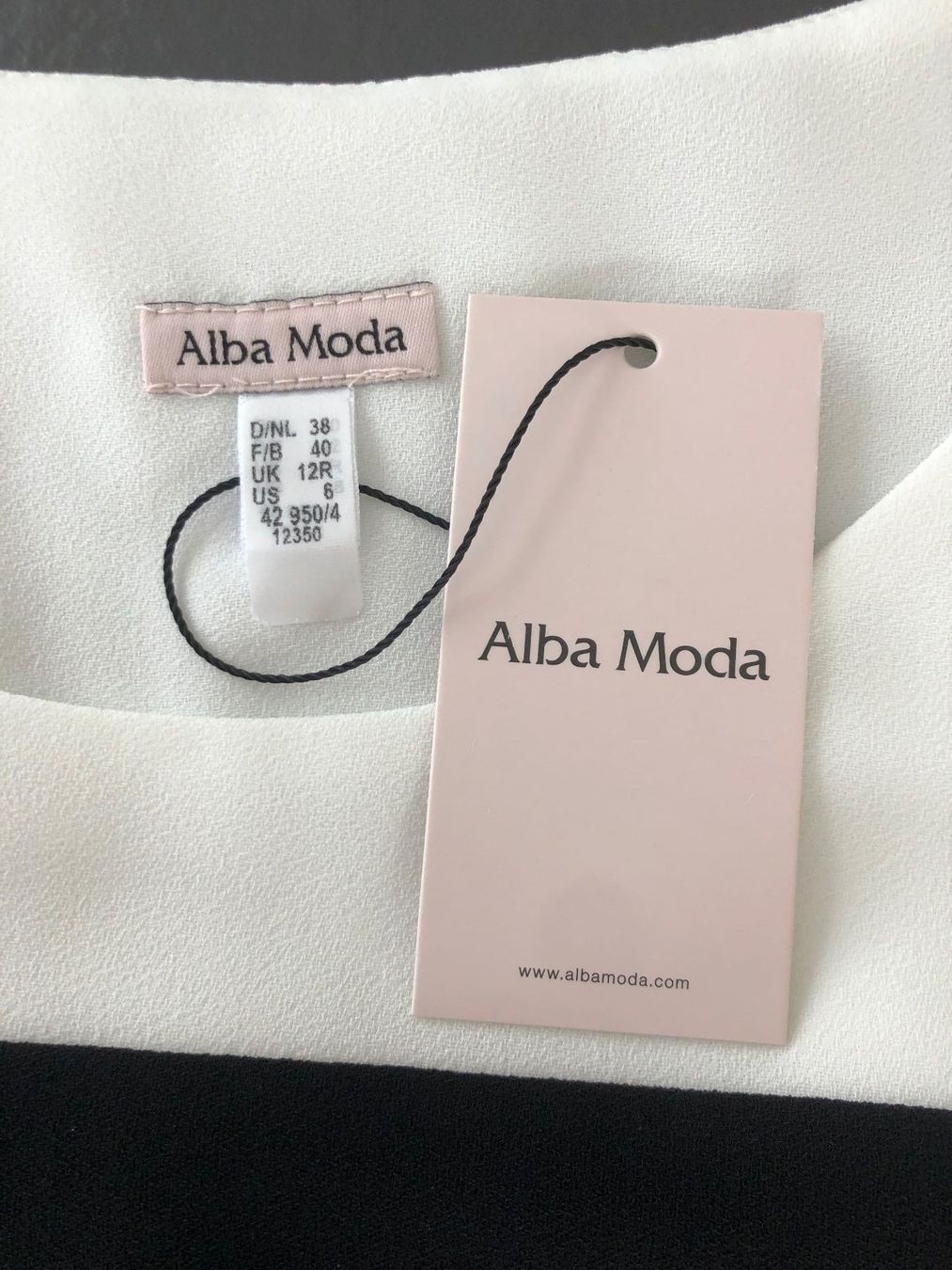 Alba Moda Vestiti: Etuikleid von Alba Moda - NEU – Nuovo e nell'imballaggio originale da Lustmühle venduto da isa_g6kl 6