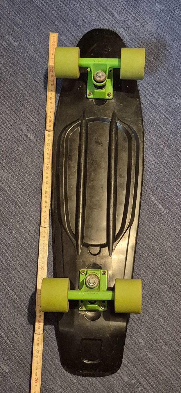 Penny Skateboards Skateboards: Cooles Skateboard / Penny Board – Usato da Oetwil am See venduto da jarra01 3